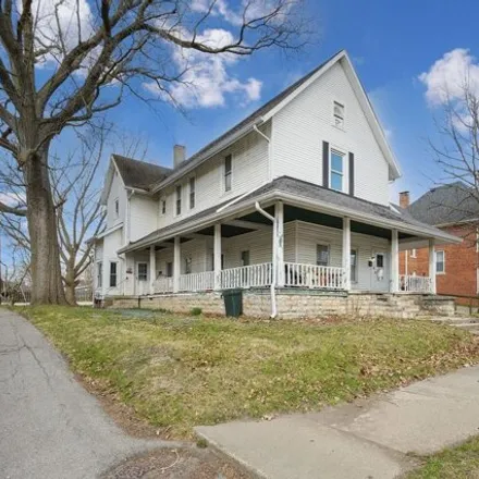 Buy this 5 bed house on Blackford County Historical Society in 321 North High Street, Hoover Park