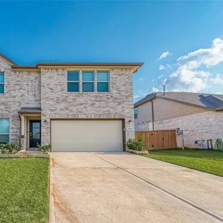 Rent this 3 bed house on Melbrooke Drive in Fort Bend County, TX
