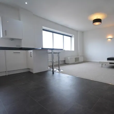 Rent this 2 bed apartment on Stoney Street in Nottingham, NG1 1LP