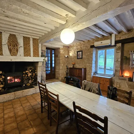 Buy this 3 bed house on 1718 Route de Villeréal (Nojals-et-Clotte) in 24440 Beaumontois en Périgord, France