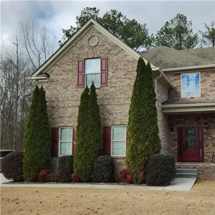 Buy this 4 bed house on Margaux Drive in Fulton County, GA