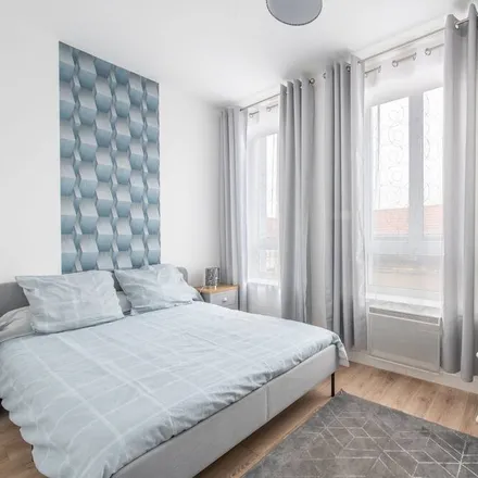 Rent this 2 bed apartment on Calais in Pas-de-Calais, France