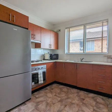 Rent this 1 bed apartment on 26 Shadforth Street in Wiley Park NSW 2195, Australia