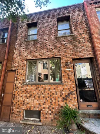Buy this 2 bed townhouse on 1610 South Beulah Street in Philadelphia, PA 19148