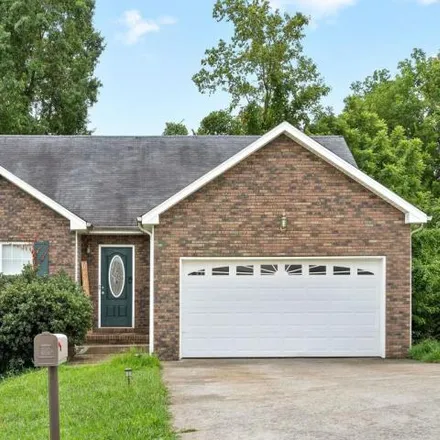 Buy this 3 bed house on 3154 Brook Hill Drive in Clarksville, TN 37042