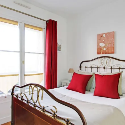 Rent this 2 bed apartment on 35 Quai de Valmy in 75010 Paris, France