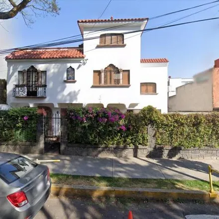 Buy this 3 bed house on Calle Country Club in Coyoacán, 04210 Mexico City