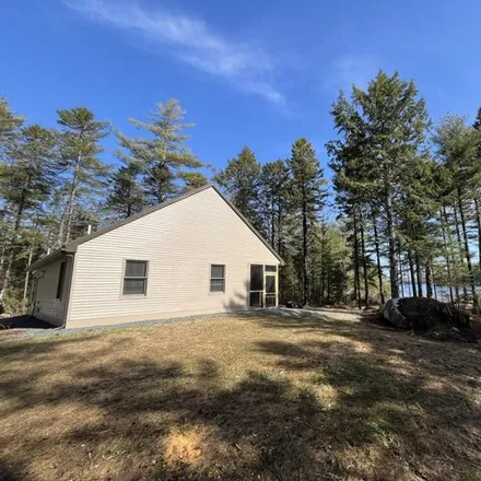 Image 4 - Macomber Mill Road, Franklin, Hancock County, ME 04634, USA - House for sale