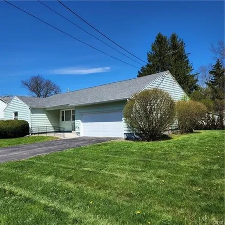 Buy this 2 bed house on 3 Abdallah Avenue in City of Cortland, NY 13045