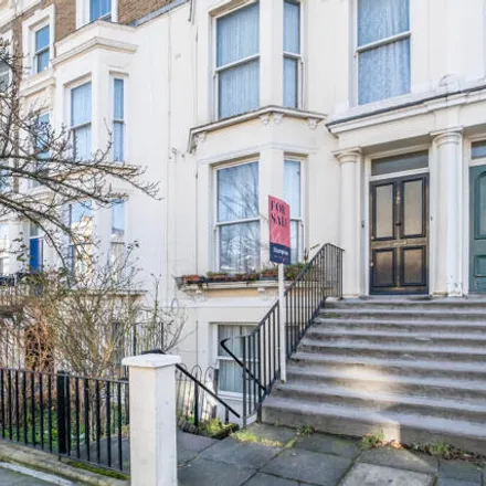 Buy this 1 bed apartment on 61 Walterton Road in London, W9 3PF