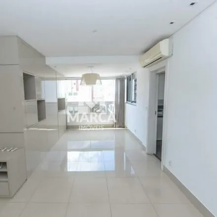 Rent this 2 bed apartment on Rua Carangola 124 in Santo Antônio, Belo Horizonte - MG