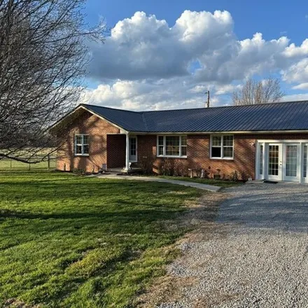 Buy this 3 bed house on 5334 Salt Lick Bend Road in Cloyds Landing, Cumberland County