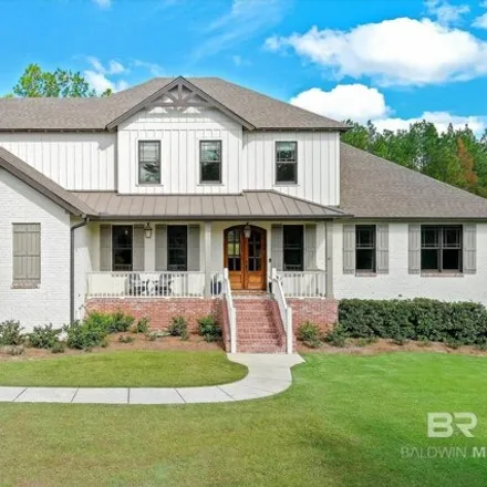 Buy this 5 bed house on 488 Falling Water Boulevard in Baldwin County, AL 36532