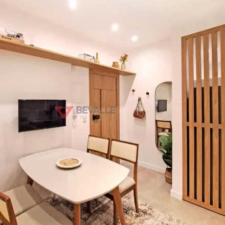 Buy this 1 bed apartment on Criativa in Rua Maestro Francisco Braga, Copacabana