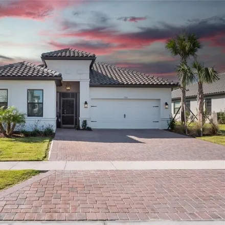 Buy this 4 bed house on 1648 Goblet Cove Street in Osceola County, FL 34746