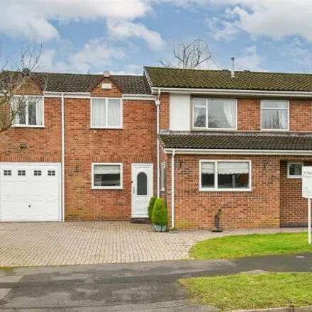 Buy this 5 bed house on Eaton Court in Duffield, DE56 4FT