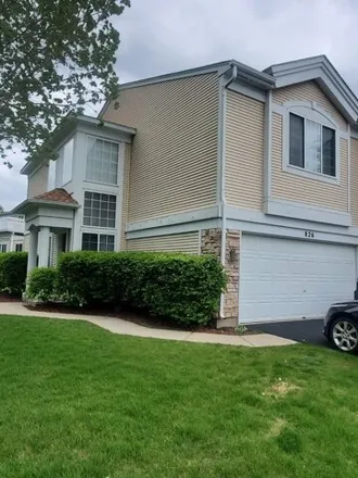 Buy this 2 bed house on 838 Coronado Court in Elgin, IL 60123