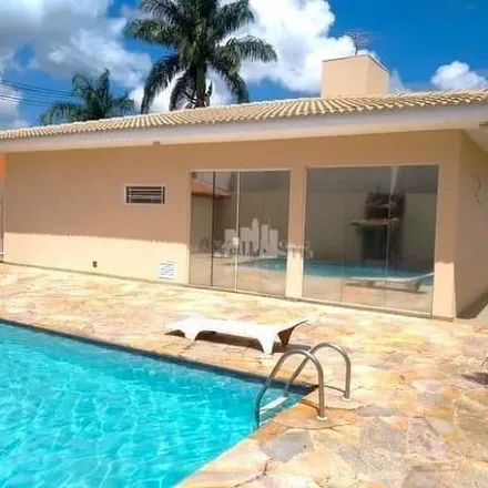 Rent this 4 bed house on Rua Miguel Buchidid in Parque Residencial Mançor Daud, São José do Rio Preto - SP