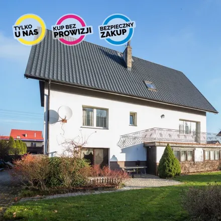 Buy this 7 bed house on Ribena in Szkolna 1, 83-307 Leszno