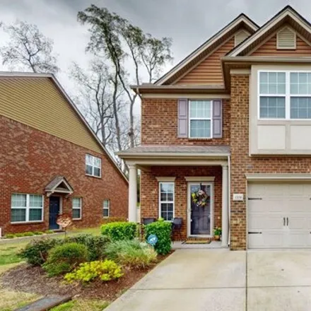 Buy this 3 bed house on 1342 Crown Point Place in Huntington Ridge Estates, Nashville-Davidson