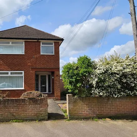 Rent this 4 bed house on 25 Heaton Road in Harbledown, CT1 3PZ