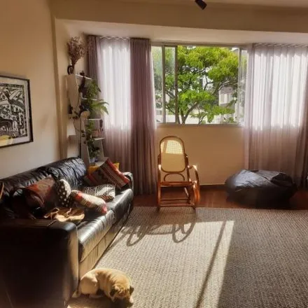 Rent this 3 bed apartment on Rua Assunção in Sion, Belo Horizonte - MG