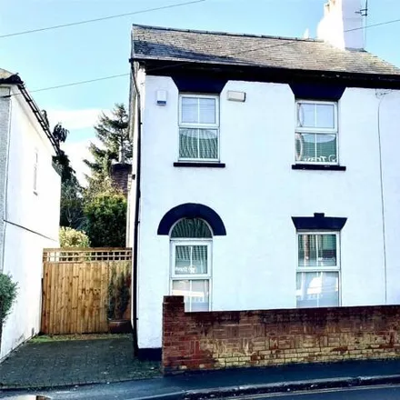 Buy this 2 bed house on Burland Road in Ongar Road, Brentwood