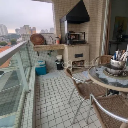 Buy this 3 bed apartment on Avenida Barão de Mauá in Centro, São Bernardo do Campo - SP