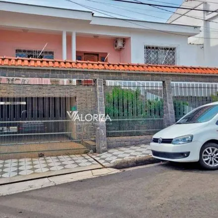 Buy this 3 bed house on Rua João Mercado in Jardim Santa Rosália, Sorocaba - SP