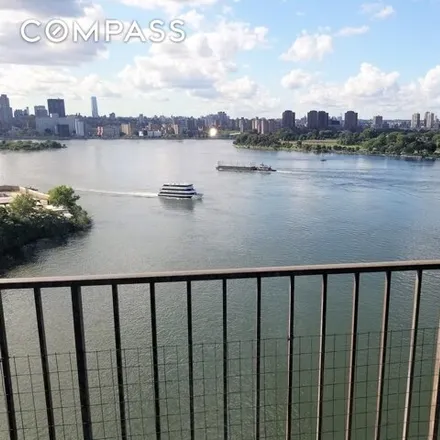 Rent this 1 bed condo on 25-40 Shore Boulevard in New York, NY 11102