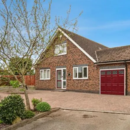 Buy this 4 bed house on The Green in Old Ellerby, HU11 5AL