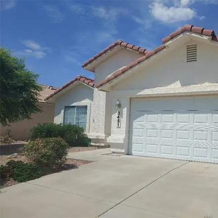 Buy this 3 bed house on 3451 Mineral Park Drive in Bullhead City, AZ 86442