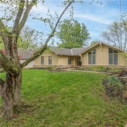 Buy this 4 bed house on 12863 Sagamore Road in Leawood, KS 66209