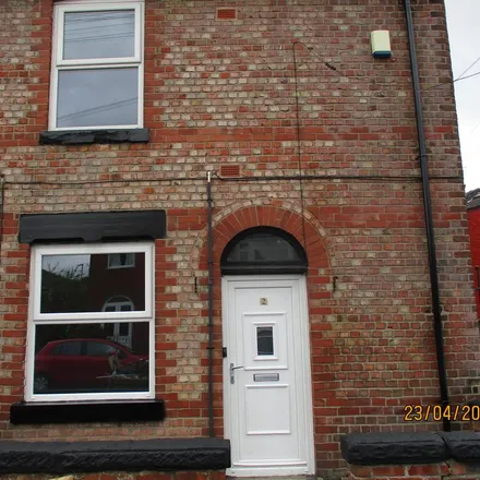 Rent this 2 bed house on 40 Bowler Street in Manchester, M19 2TY