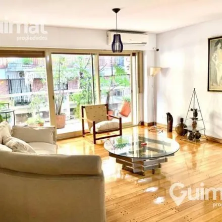 Buy this 5 bed apartment on Agüero 1323 in Recoleta, C1425 EKF Buenos Aires