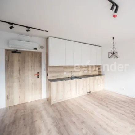 Buy this 1 bed apartment on rondo Świętego Ojca Pio in 53-034 Wrocław, Poland