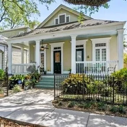 Rent this 1 bed condo on 4808 Magazine Street in New Orleans, LA 70115