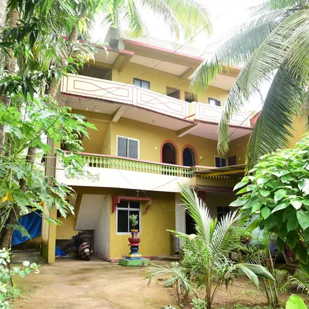 Rent this 2 bed apartment on Oxel in Siolim Market, IN