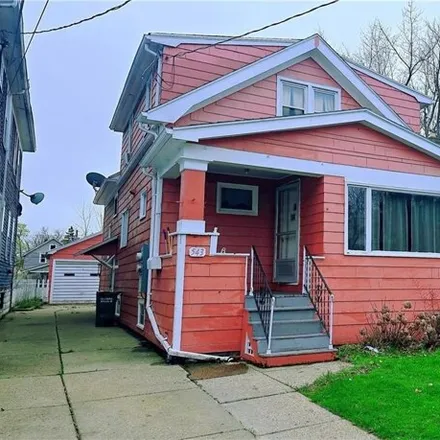 Buy this 5 bed house on 543 Lasalle Avenue in Buffalo, NY 14215