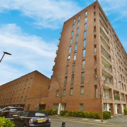 Buy this 1 bed apartment on Katie Court in Edwin Street, Custom House