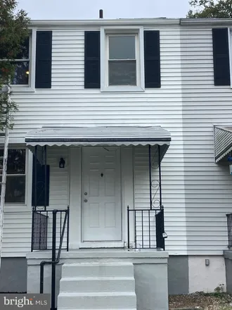 Buy this 3 bed townhouse on 6421 Marietta Avenue in Baltimore, MD 21214