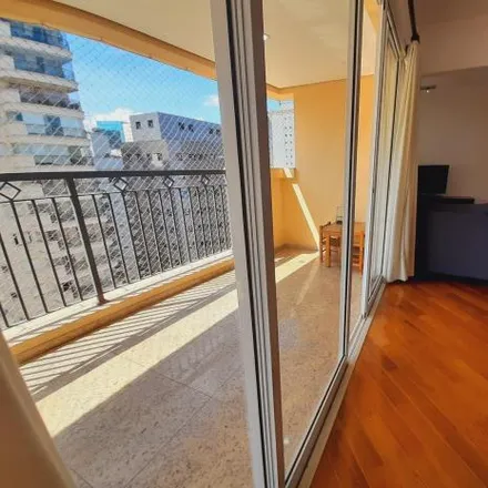 Rent this 3 bed apartment on Rua Afonso de Freitas 451 in Paraíso, São Paulo - SP