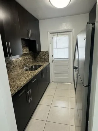 Rent this 1 bed apartment on 5420 Hollywood Blvd Apt 205 in Hollywood, Florida