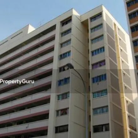 Rent this 1 bed room on 875 Tampines Street 84 in Singapore 520875, Singapore