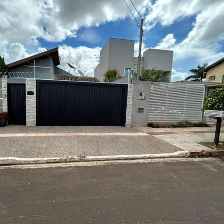 Buy this 4 bed house on Rua João Fernandes Vieira in Vilasboas, Campo Grande - MS