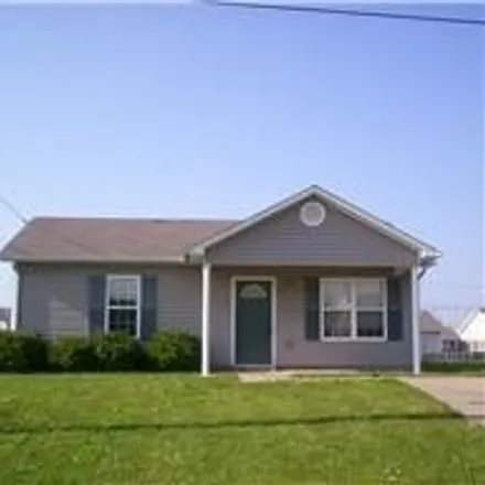 Rent this 2 bed house on 1164 Keith Avenue in Oak Grove, Christian County