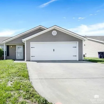 Buy this 3 bed house on 317 Brookway Drive in Manhattan, KS 66502