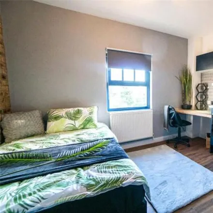 Rent this studio loft on Holmes Road in Carholme Road, Lincoln