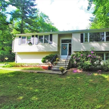 Buy this 4 bed house on 50 Peabody Drive in Stow, MA 01775
