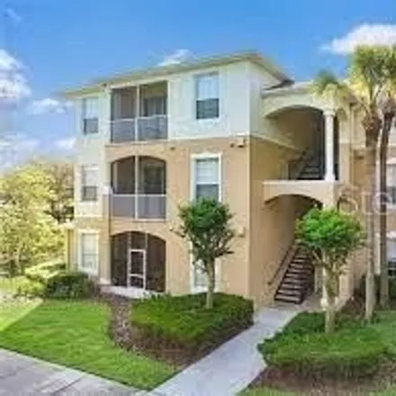 Rent this 3 bed apartment on 6000 Stevenson Drive in MetroWest, Orlando